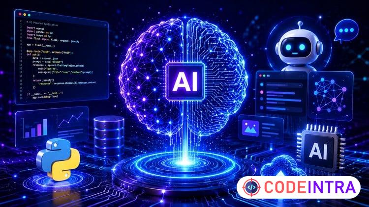 Python Full Stack AI Engineer: 22 Courses in 1 preview