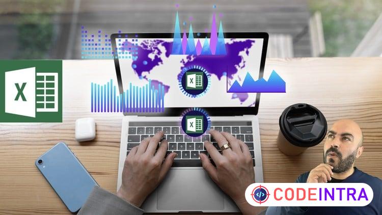The Secrets of Data Analysis Using Microsoft Excel preview