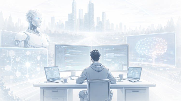 The Ultimate AI Engineer Job Preparation Course (2026) course preview