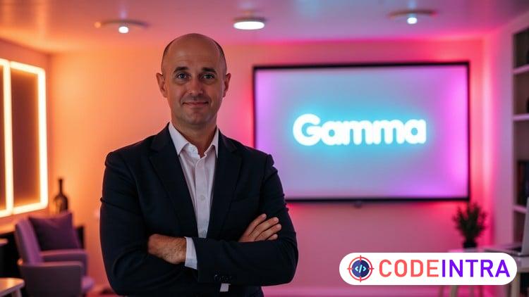AI Presentation Creation with Gamma for Beginners course preview