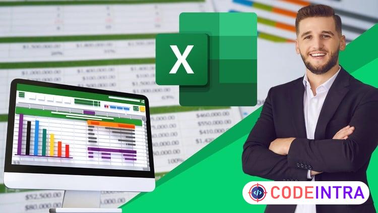 The Ultimate Microsoft Excel: Essential Comprehensive Guide course preview