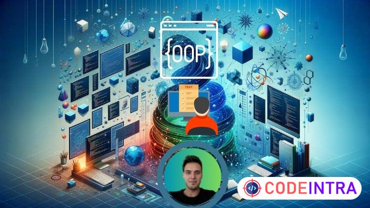 Top 50 OOP Interview Questions course preview