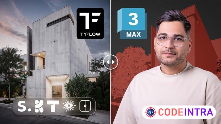 TyDiffusion Pro - AI for Architects & 3D Modelers in 3Ds Max preview