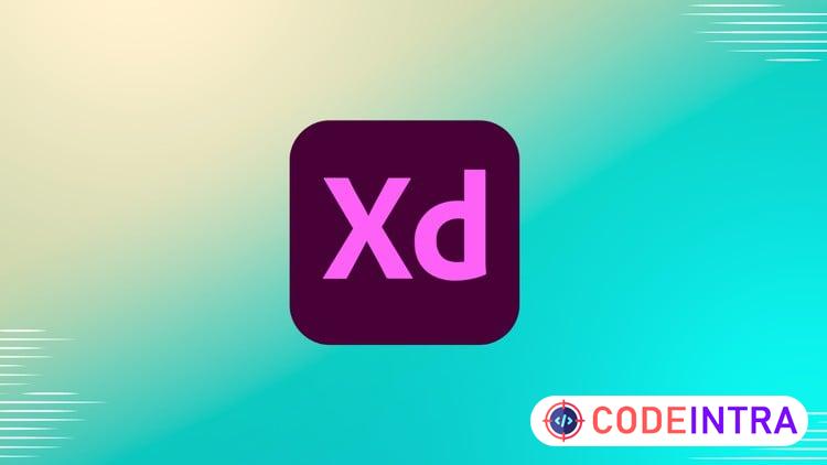 UI/UX Design Masterclass with Adobe XD: From Beginner to Pro course preview