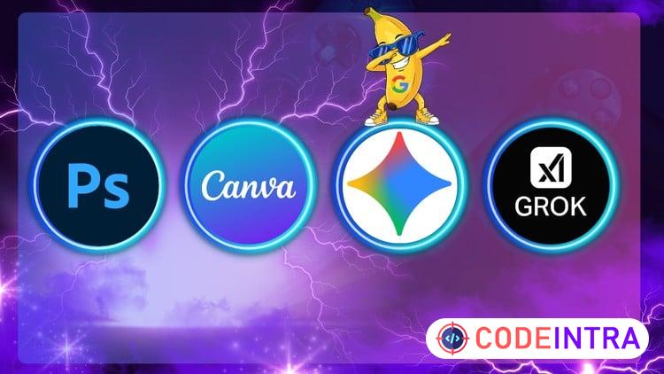 Modern Graphic Design MasterClass with AI Driven Tools preview