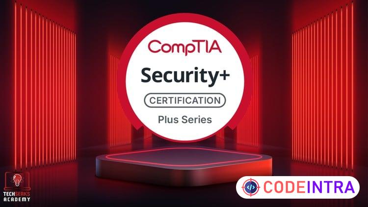 CompTIA Security+ SY0-701 | 6 Practice Tests | 2026 course preview