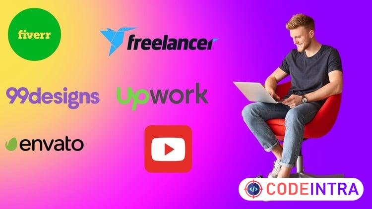 Ultimate Freelancing Course From Beginner to  Expert Success course preview