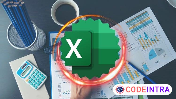 Ultimate Microsoft Excel With Data Analysis & VBA Macros preview