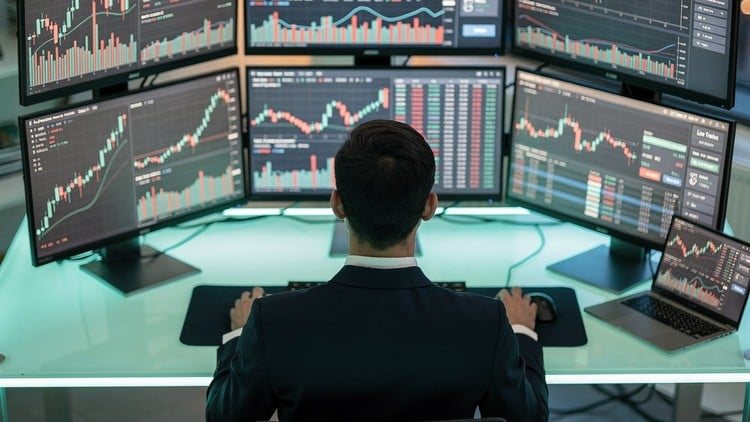 The Ultimate Trading & Wealth Mastery Program course preview