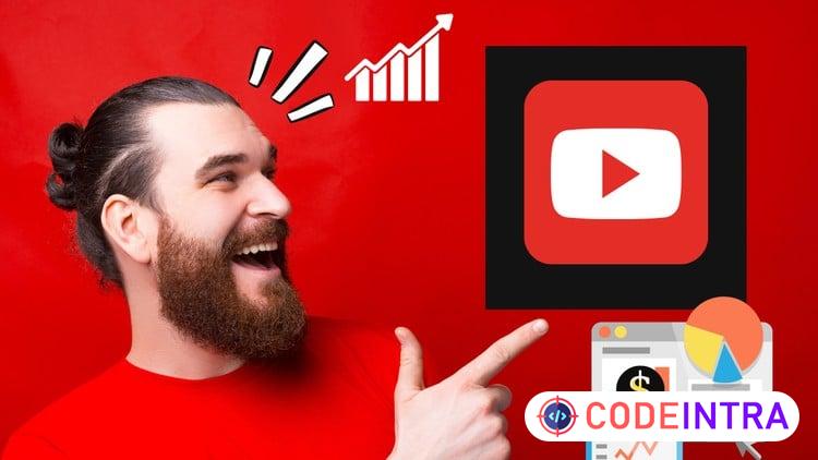 Ultimate YouTube Blueprint: Proven Tactics Channel Success preview