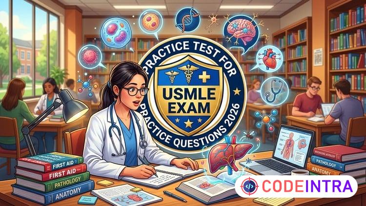 6 Full Length Practice Tests For USMLE Exam 2026 course preview