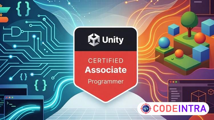 Unity Certified Associate Programmer Practice Test 2026 preview