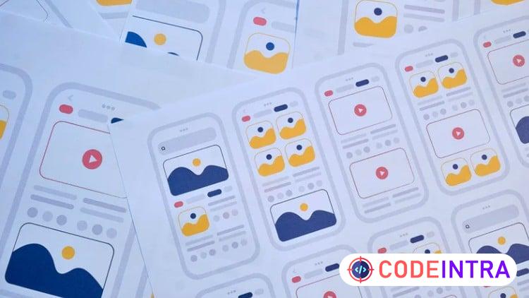 Certificate Course in User Experience (UX) Design course preview