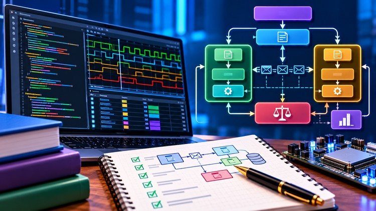 UVM : Interview Preparation and Practice Tests [VLSI] preview