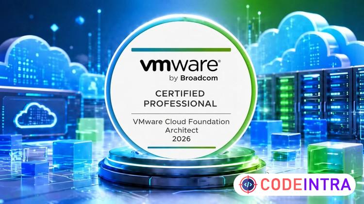 VCP VMware Cloud Foundation Architect Practice Exams 2026 course preview