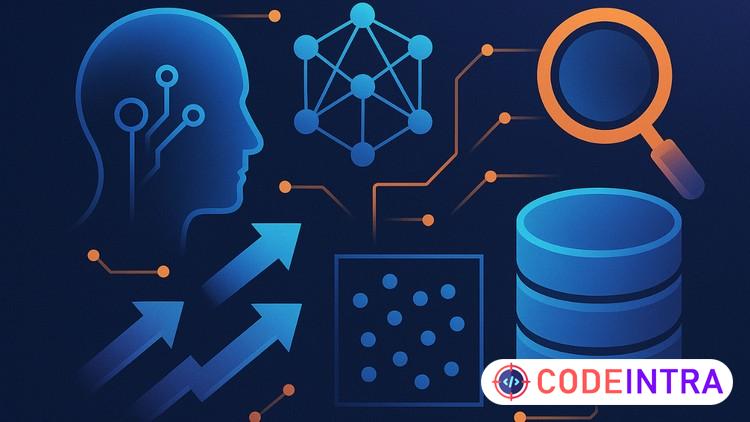 Vector Databases for RAG: FAISS, Pinecone, Chroma & Weaviate course preview