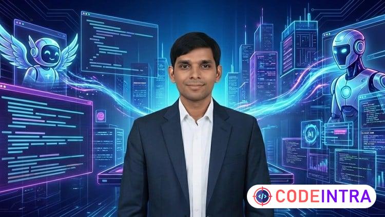 Vibe Coder Masterclass: 10x Your Productivity with AI Coding preview
