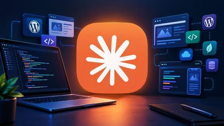 Vibe Coding with Claude: From Idea to Working App course preview