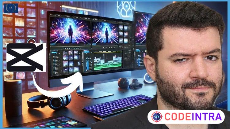 Video Editing Complete FAST-TRACK: Video Editing With CapCut preview