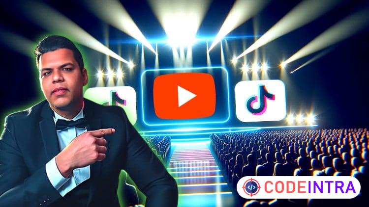 Viral TikTok & YouTube Shorts: ChatGPT & CapCut Mastery preview