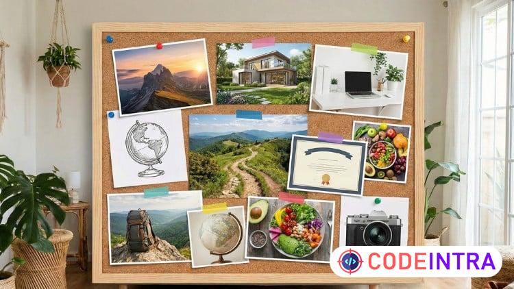 Create a Powerful Vision Board That Works preview
