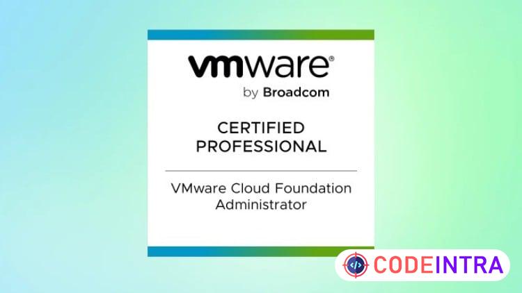 VMware Cloud Foundation 9.0 Administrator (2V0-17.26) Exams preview