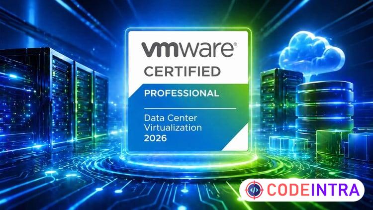 VMware VCP-DCV 2026 Practice Exams 2V0-21.23 preview