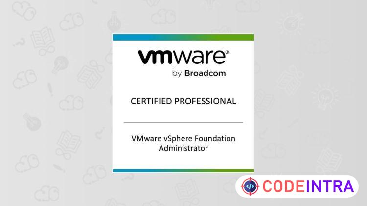 (VVF 9.1) VMware vSphere Foundation Administrator 9.1 - Exam preview