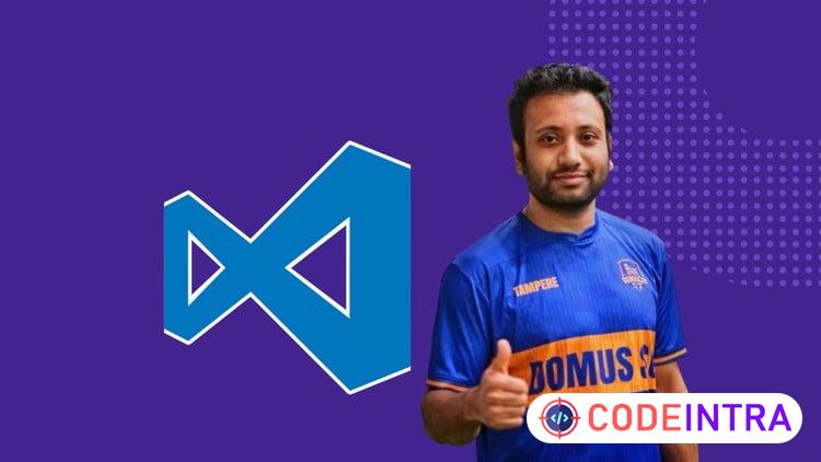VSCode shortcuts & extensions for Web developer course preview