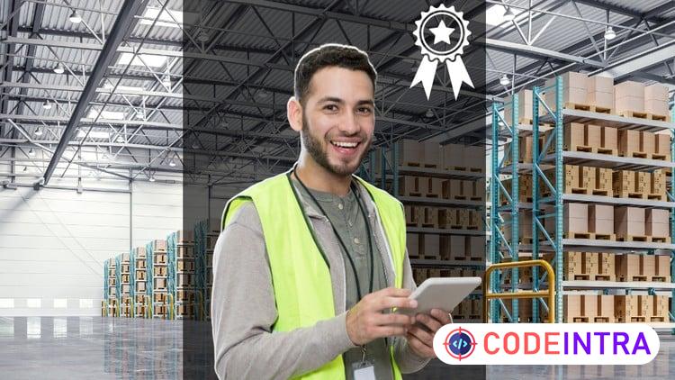Diploma in Warehouse Management, Logistics and Supply Chain preview