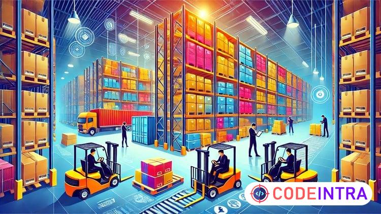 Professional Diploma in Warehouse Management preview