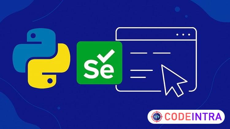 Python Web Automation in Tamil 2026 course preview