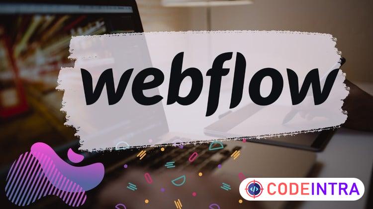Webflow for Beginners: Create Your First Website course preview