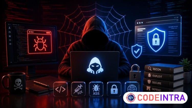 WebHack: Master Ethical Hacking & Proven Web Defenses preview