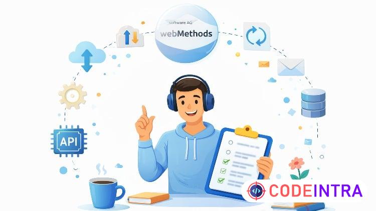 400 WebMethods Interview Questions with Answers 2026 preview