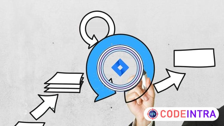 JIRA AGILE PROJECT MANAGEMENT+Jira+Confluence+Atlassian preview
