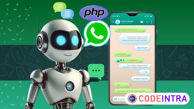 Desarrollo de Chatbot en WhatsApp Business con PHP preview
