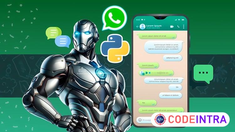Desarrollo de Chatbot en WhatsApp Business con Python course preview