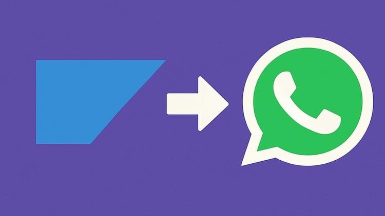 WhatsApp Cloud API Integration with SAP preview
