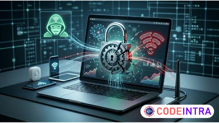 WiFi Hacking & Wireless Penetration Testing with Kali Linux preview