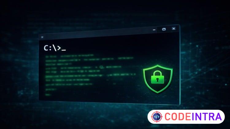 Windows Command Mastery for Ethical Hackers preview