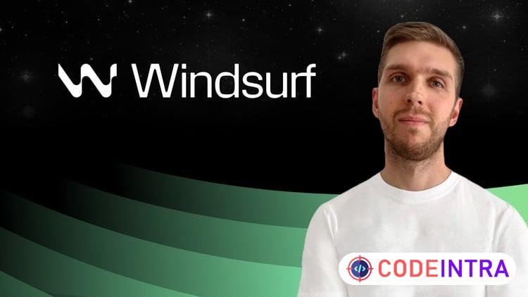 Windsurf for Beginners: AI Coding Crash Course course preview