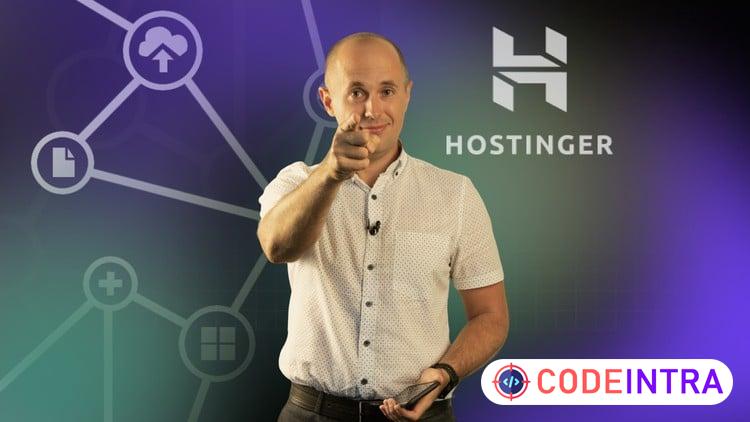 Create a WordPress website with Hostinger! course preview