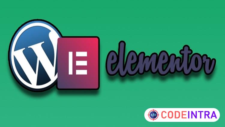 Wordpress Elementor Course: Develop Site Without Coding preview