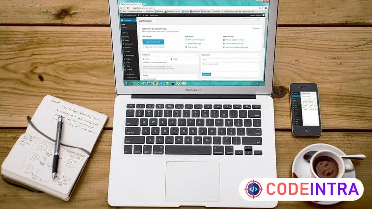 WordPress for Absolute Beginners preview