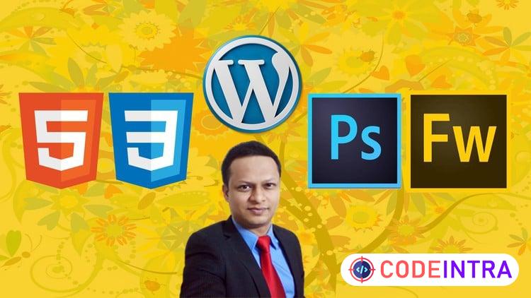 WordPress Web Design and Advanced Theme Development course preview