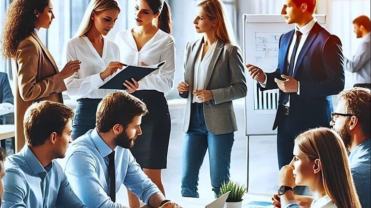 Workplace Productivity - Supporting Others Through Change preview
