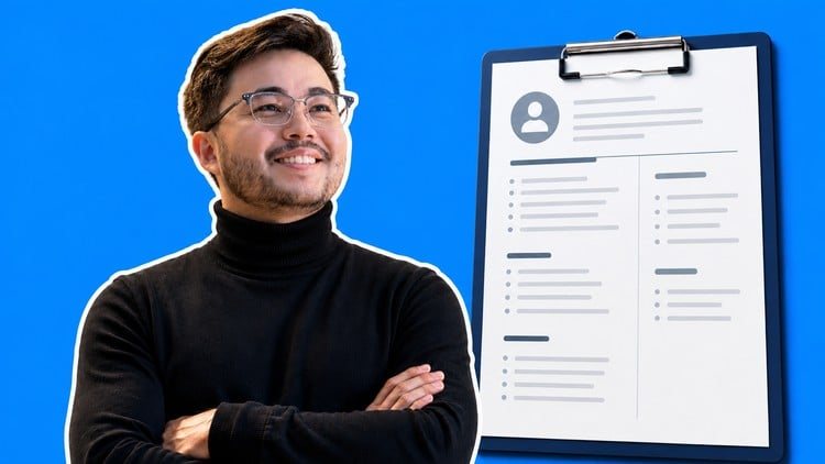 7 Seconds to Yes: Tech Resume course preview