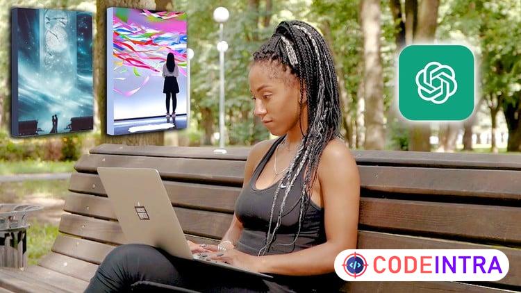 Write 2 Books With ChatGPT: Complete Self-Publishing Course preview