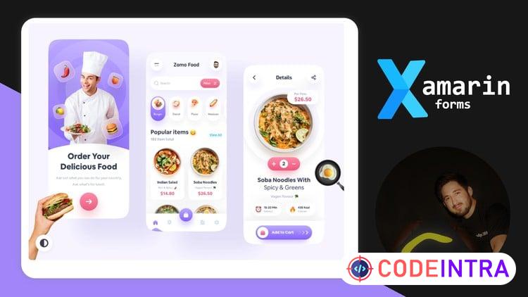 Xamarin.forms intermedio: animaciones profesionales course preview